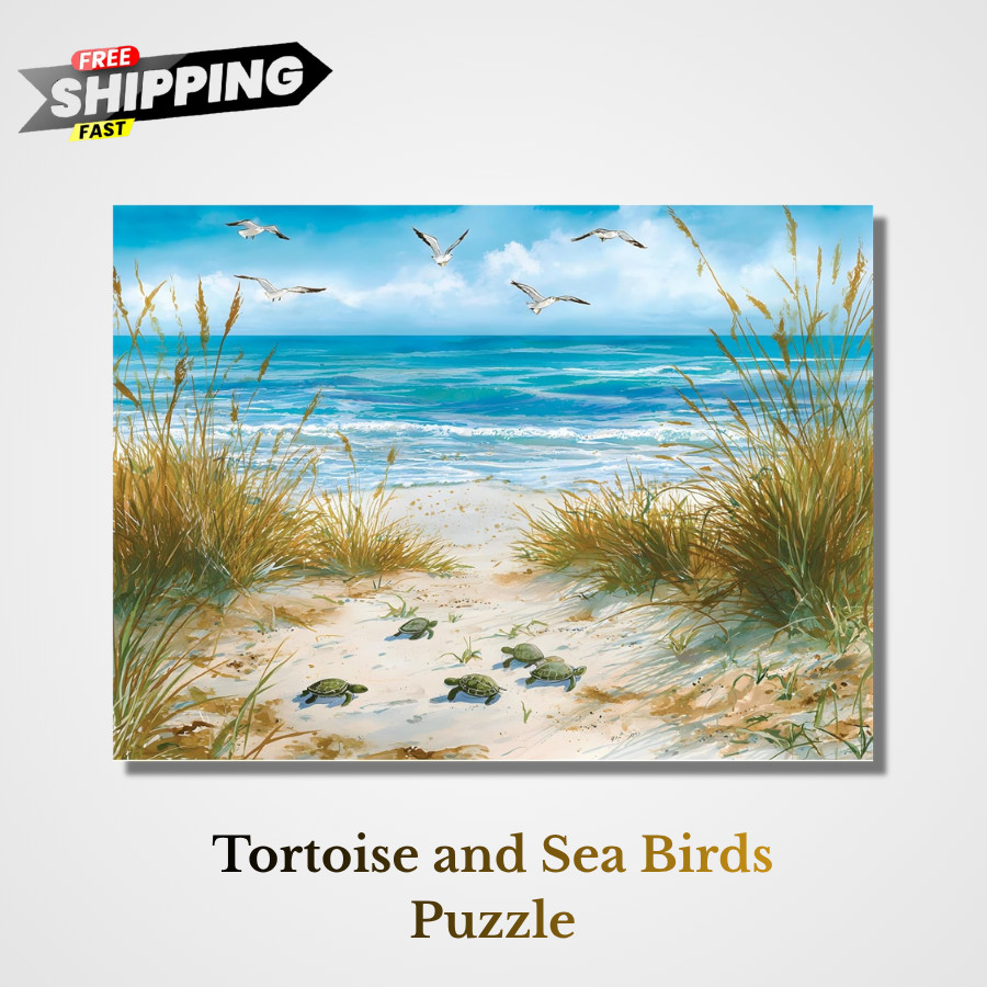 500 Piece Warm Earthy Bright Color Jigsaw Puzzle 15 x 20.5 Inch Adult