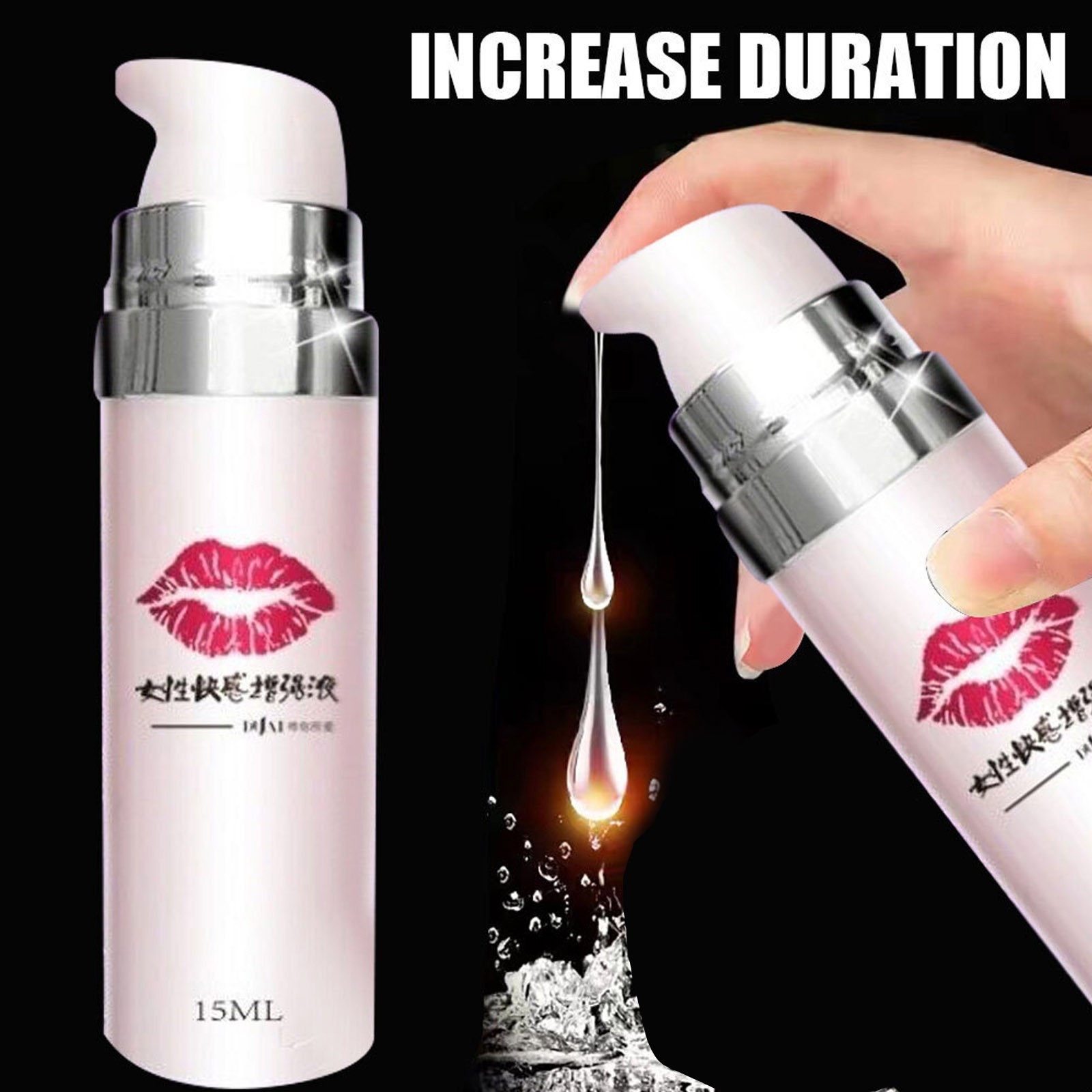 Sex-Orgasmic-Lube Female Exciter Drops Sexual-Stimulant Aphrodisiac for Women