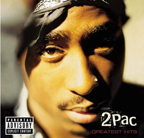 2Pac Greatest Hits - Audio CD By 2Pac - GOOD 2Pac Greatest Hits - Audio CD By 2Pac - GOOD