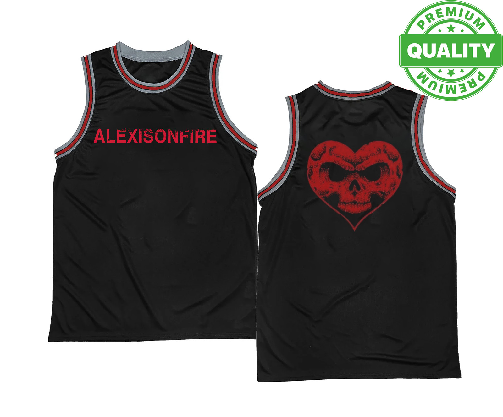 Alexisonfire Band Heart Logo 3D AOP Basketball Jersey Unisex S-6XL 1P1368 Alexisonfire Band Heart Logo 3D AOP Basketball Jersey Unisex S-6XL 1P1368