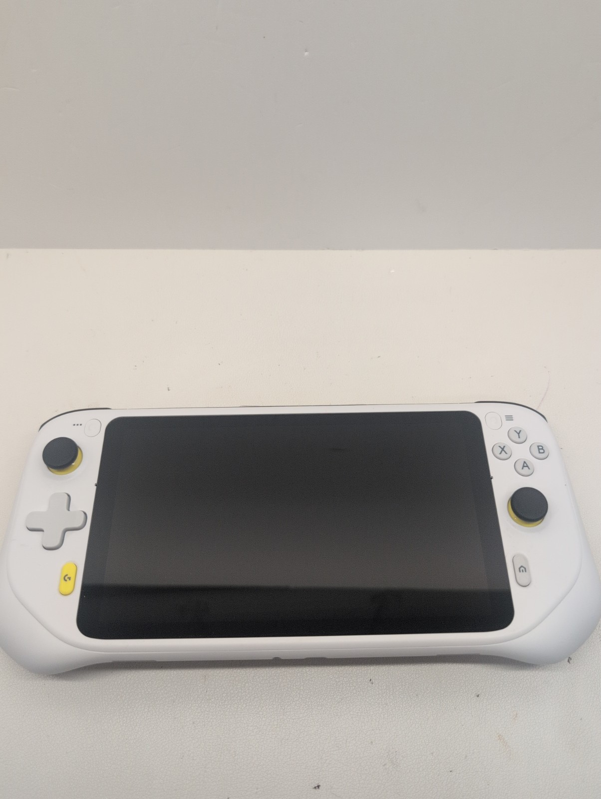 Logitech G Cloud 7-Inch Handheld Portable Gaming Console Only - As Is Read Desc