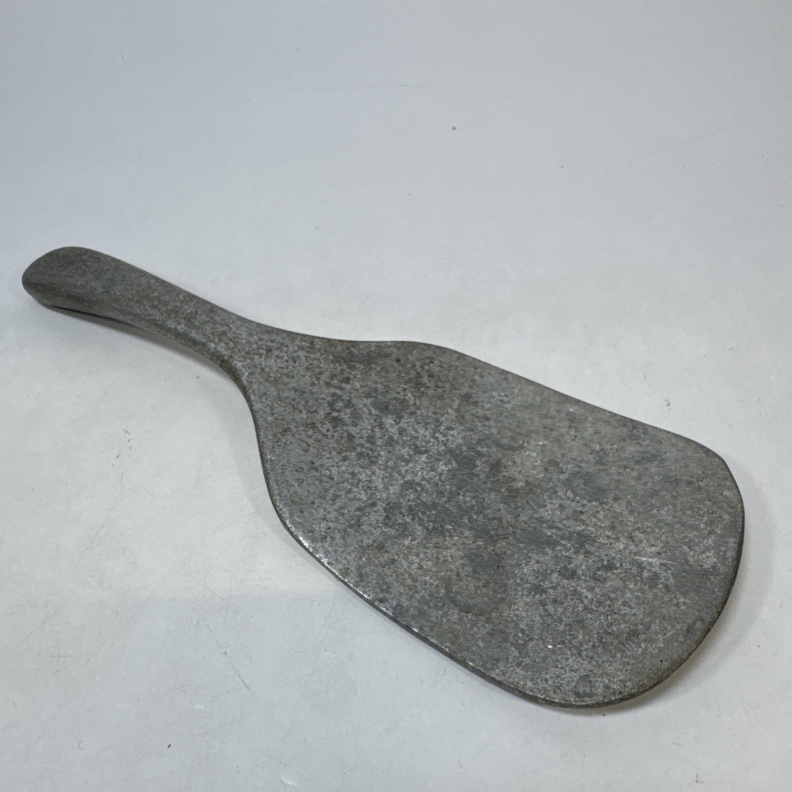 Vintage Wagner Ware Aluminum Lard Butter Paddle Spatula Vintage Wagner Ware Aluminum Lard Butter Paddle Spatula