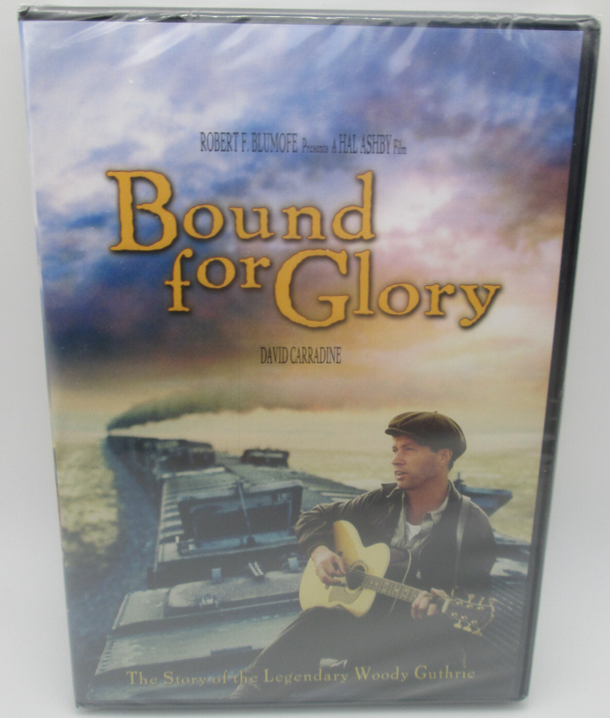 Bound for Glory (DVD, 2000) David Carradine / NEW, ships next business day