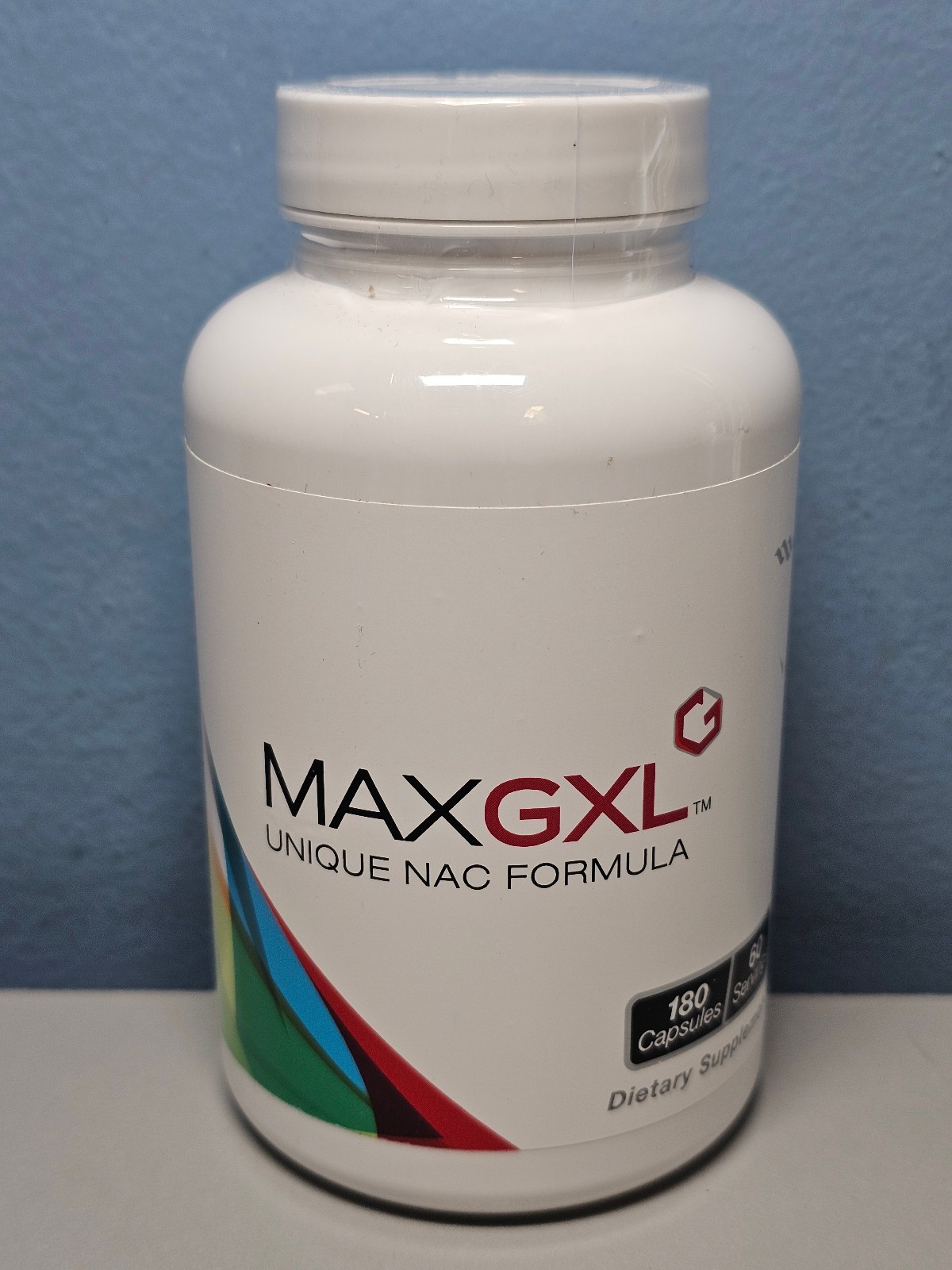 Max International MAXGXL - MAX GXL - 180 Caps - Exp 06/27 - New Sealed Max International MAXGXL - MAX GXL - 180 Caps - Exp 06/27 - New Sealed