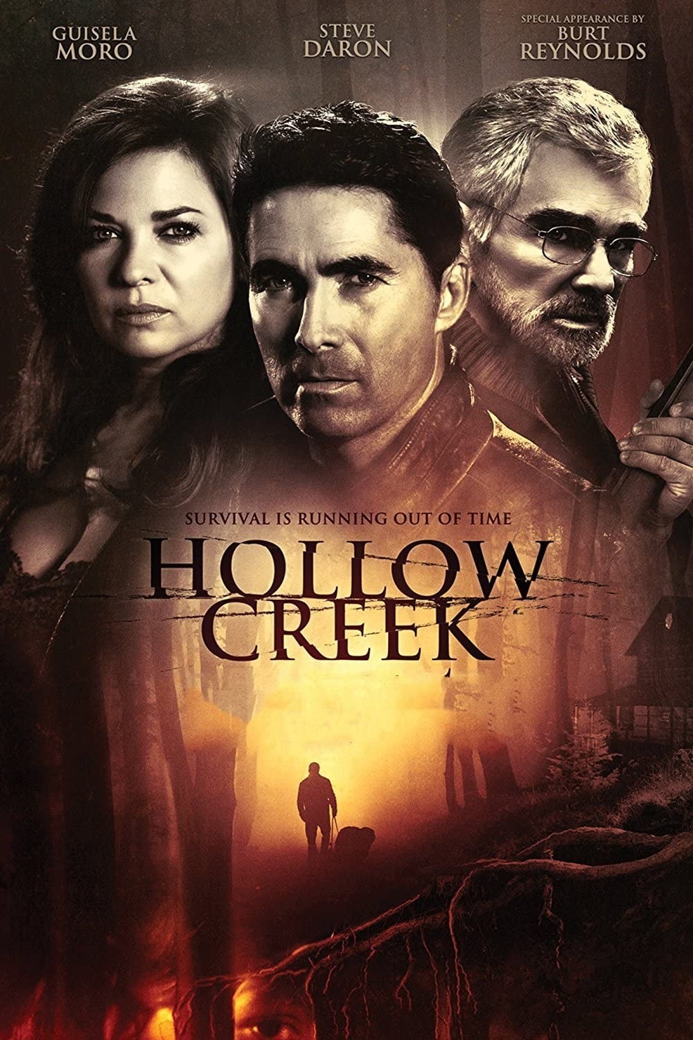 Hollow Creek (DVD, 2016)  Brand New Sealed  (6)