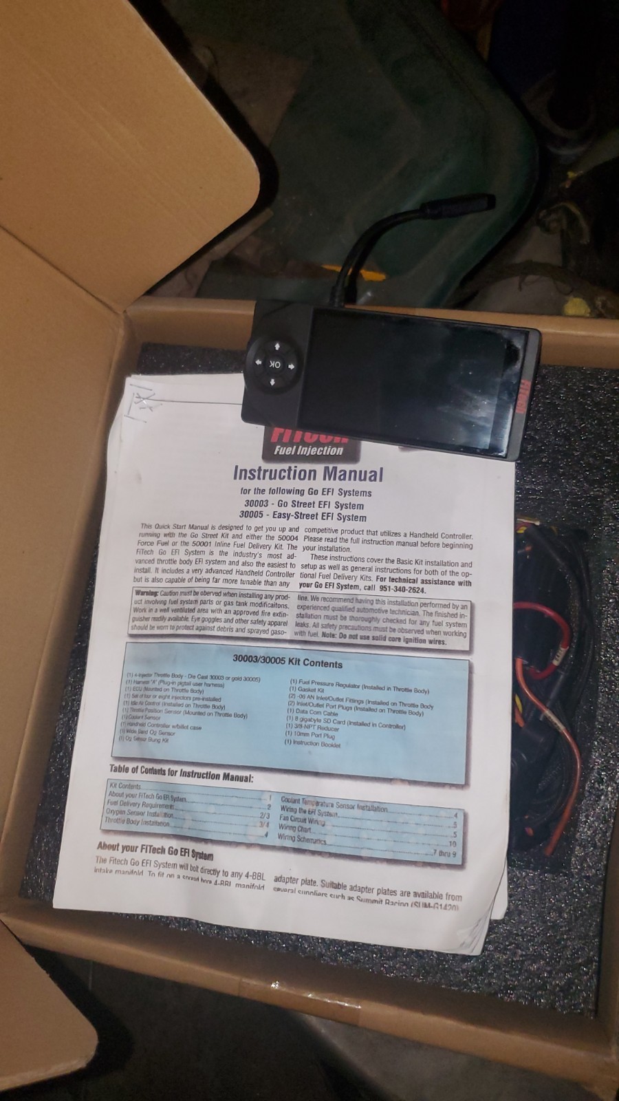 holley efi fuel injection system PLEASE READ DESCRIPTION holley efi fuel injection system PLEASE READ DESCRIPTION