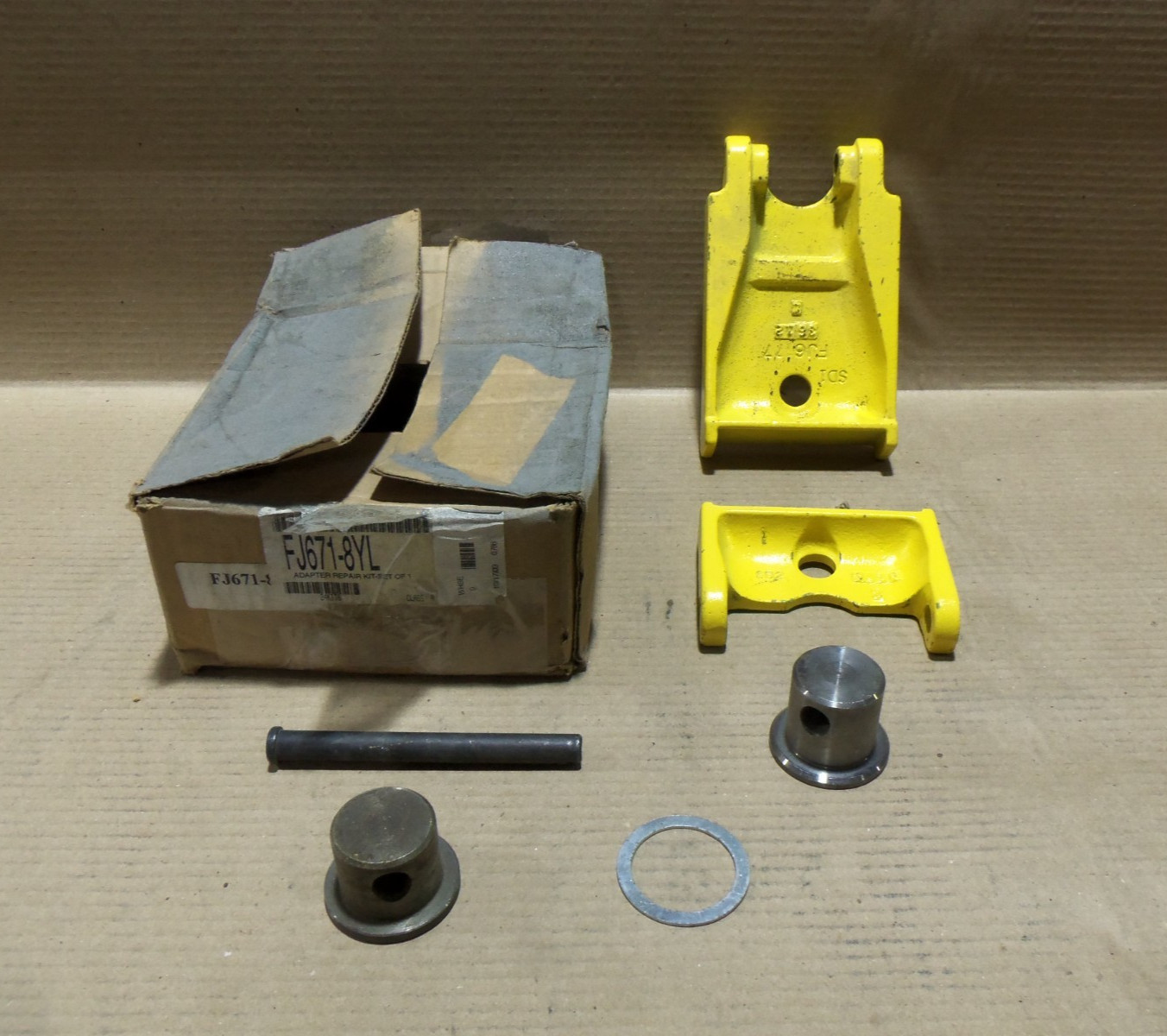 NEW ROTARY FJ671-8YL LIFT ADAPTER REPLACEMENT REPAIR KIT CLASS A FJ6718YL 24KITS
