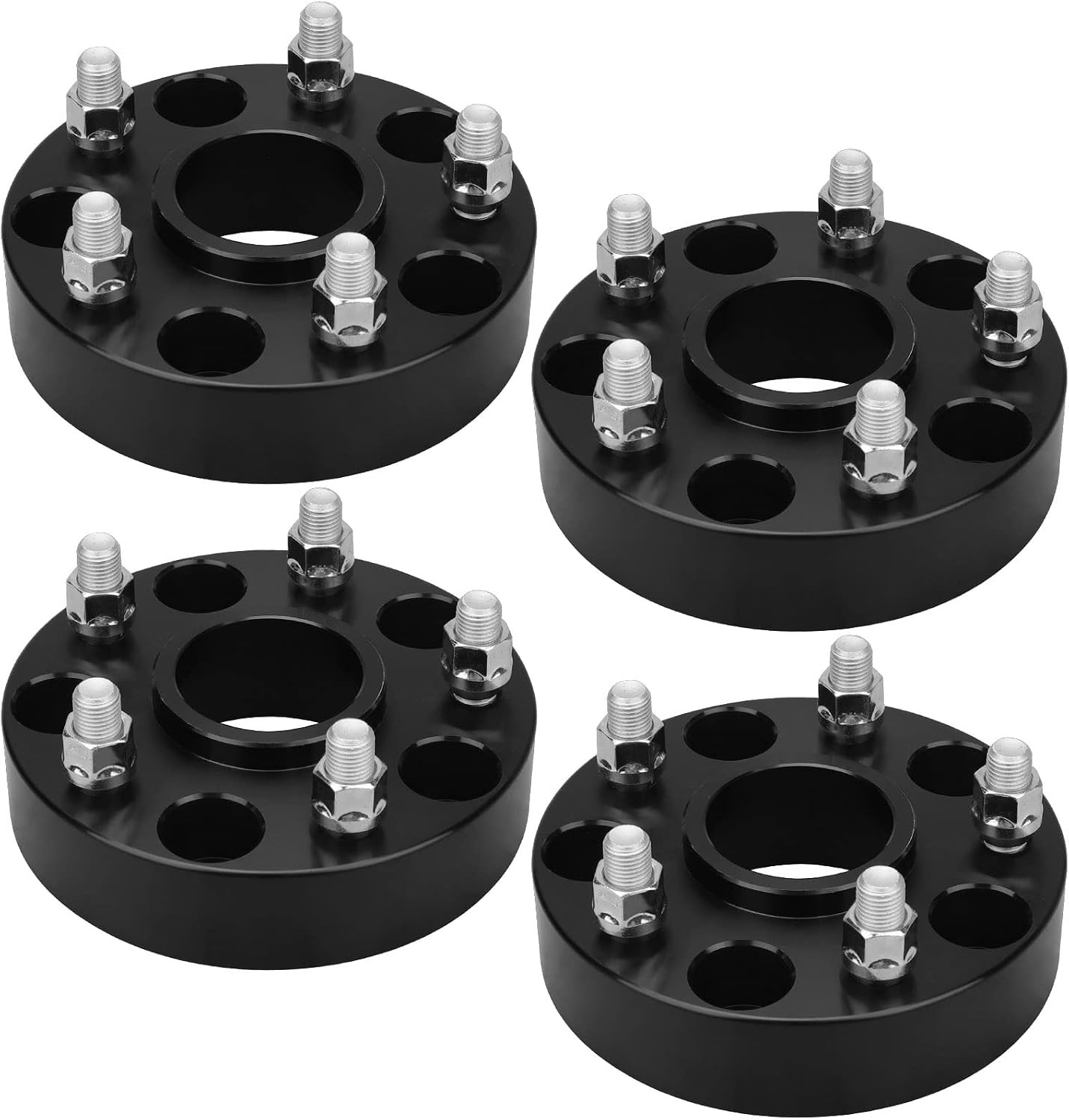 DRIVESTAR 4Pcs Wheel Spacers Thick 5x5