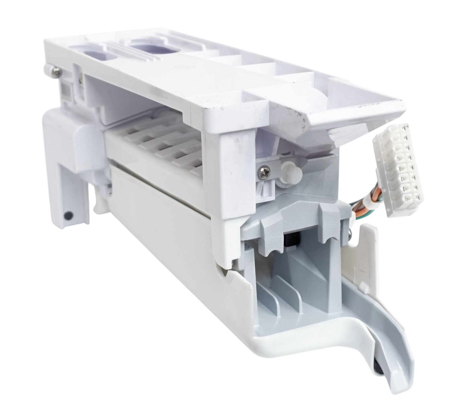 Refrigerator Icemaker Assembly fits Samsung, AP6329377, PS12394382, DA97-18859A
