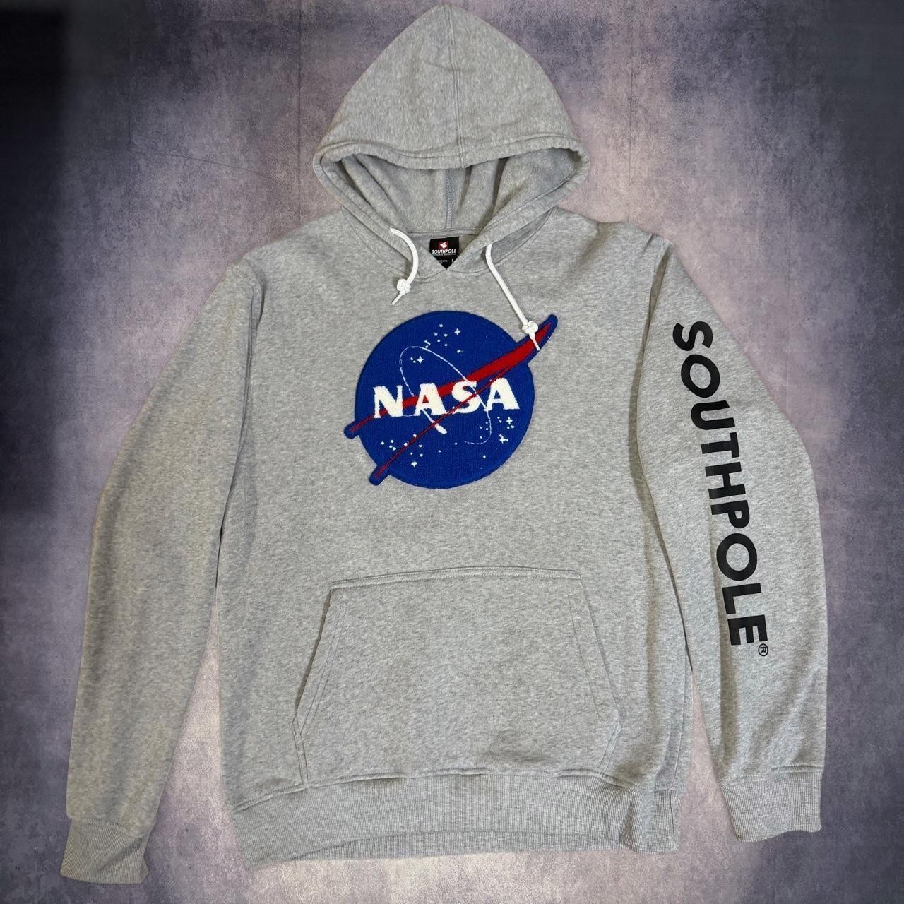 Rare Vintage Southpole x NASA hoodie