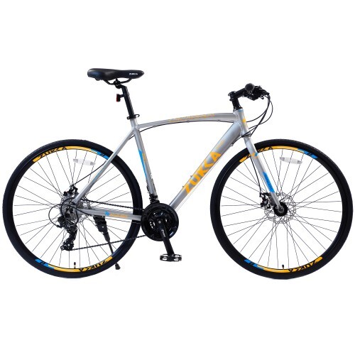 24 Speed Hybrid bike Disc Brake 700C Road Bike For men women\'s City Bicycle 24 Speed Hybrid bike Disc Brake 700C Road Bike For men women\'s City Bicycle