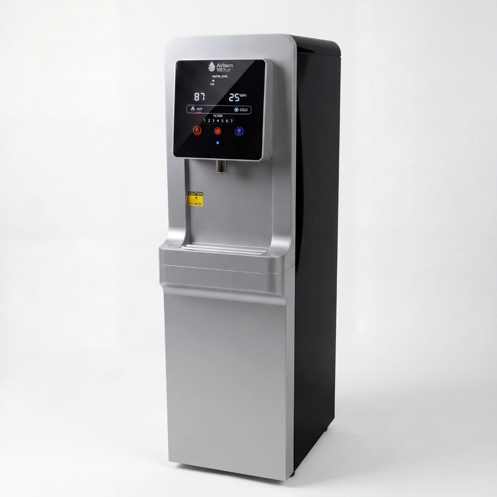 Airborn Atmospheric Water Generator - Creates Water From Air ,Up to 5 Gal/Day