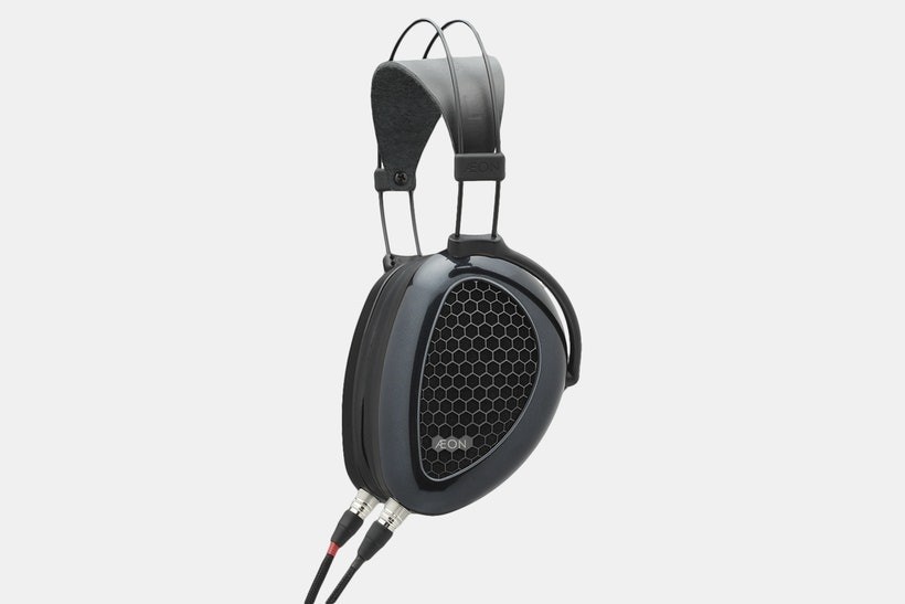 Drop + Dan Clark Audio Aeon Open X Over the Ear Headphones Blue/Black