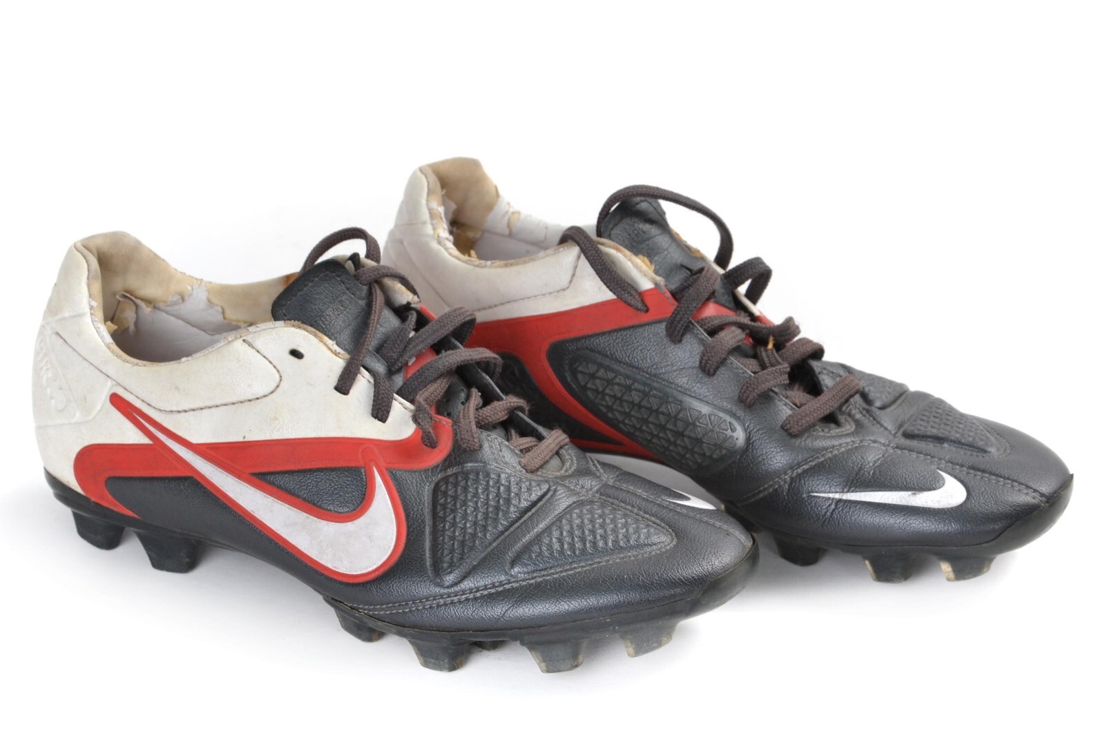 NIKE CTR360 TREQUARTISTA 2 FG FOOTBALL BOOTS CLEATS 429927-016 2011 UK 6 MEN
