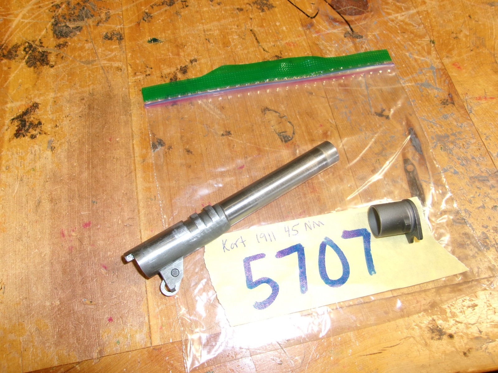 Bar-Sto .45 5\