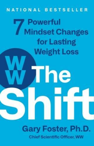The Shift: 7 Powerful Mindset Changes for Lasting Weight Loss - VERY GOOD