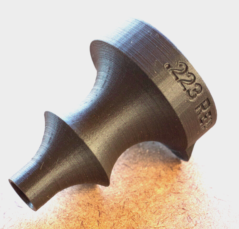 Case Specific Reloading Powder Funnels- 17 to 50 BMG Case Specific Reloading Powder Funnels- 17 to 50 BMG
