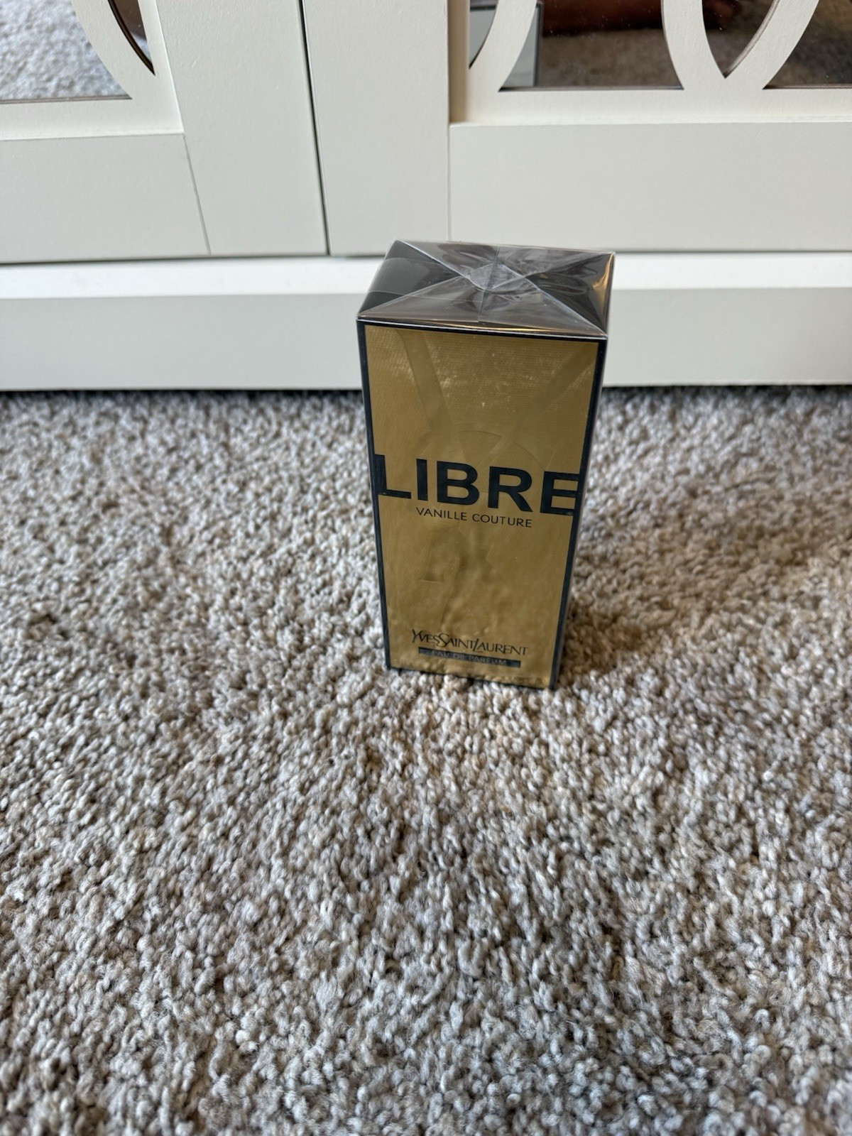 Yves Saint Laurent Libre Vanille Couture Eau de Parfum Spray 3.0oz