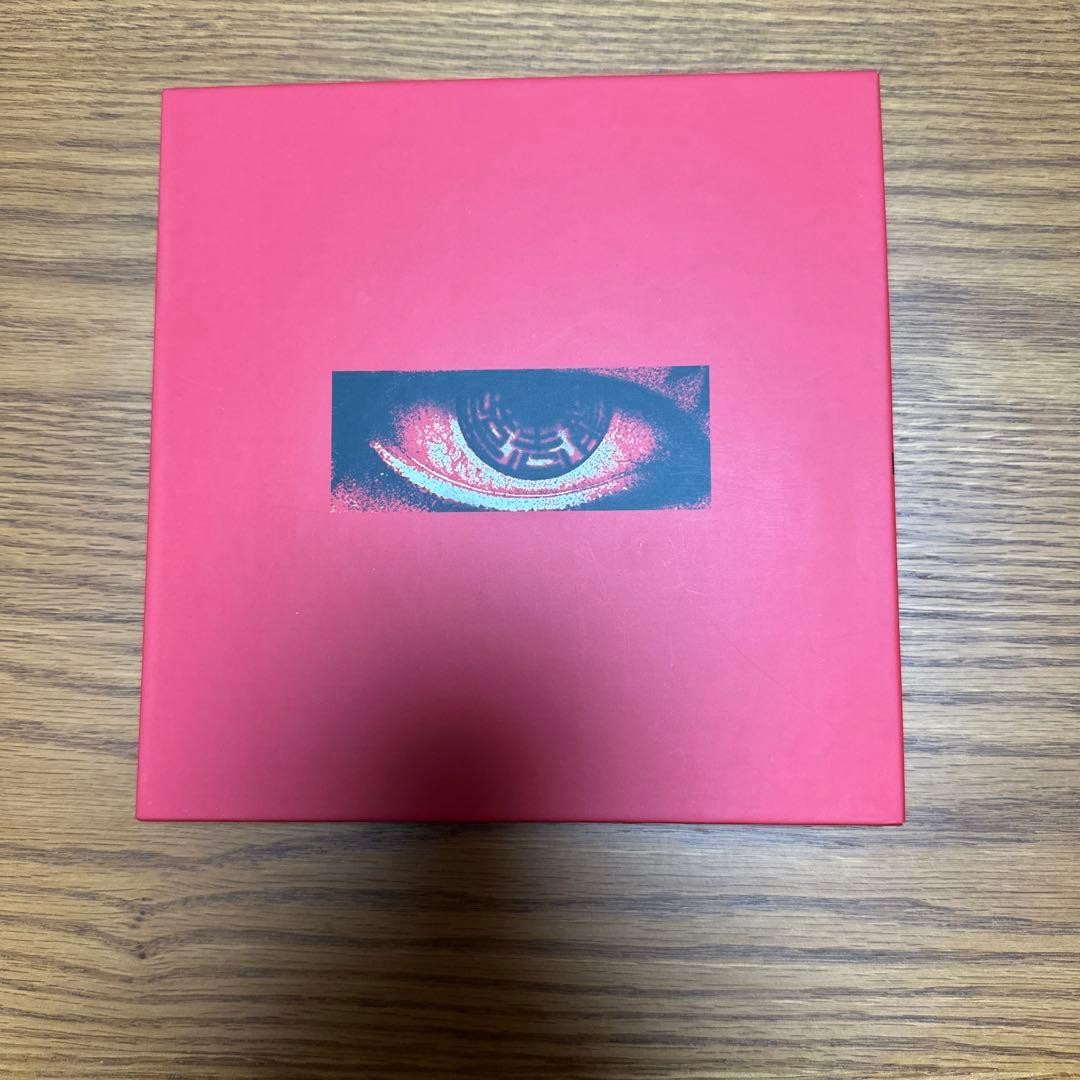 G-DRAGON Kwon Ji Yong Limited CD DVD 3-Disc Set Collectible 15+