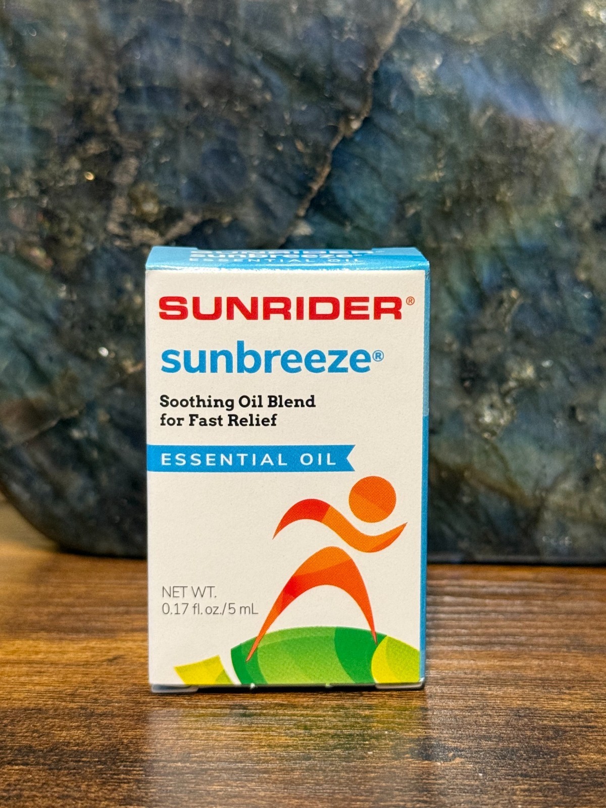 5ml Sunrider Sunbreeze Essential Oil Blend Soothing Menthol Eucalyptus