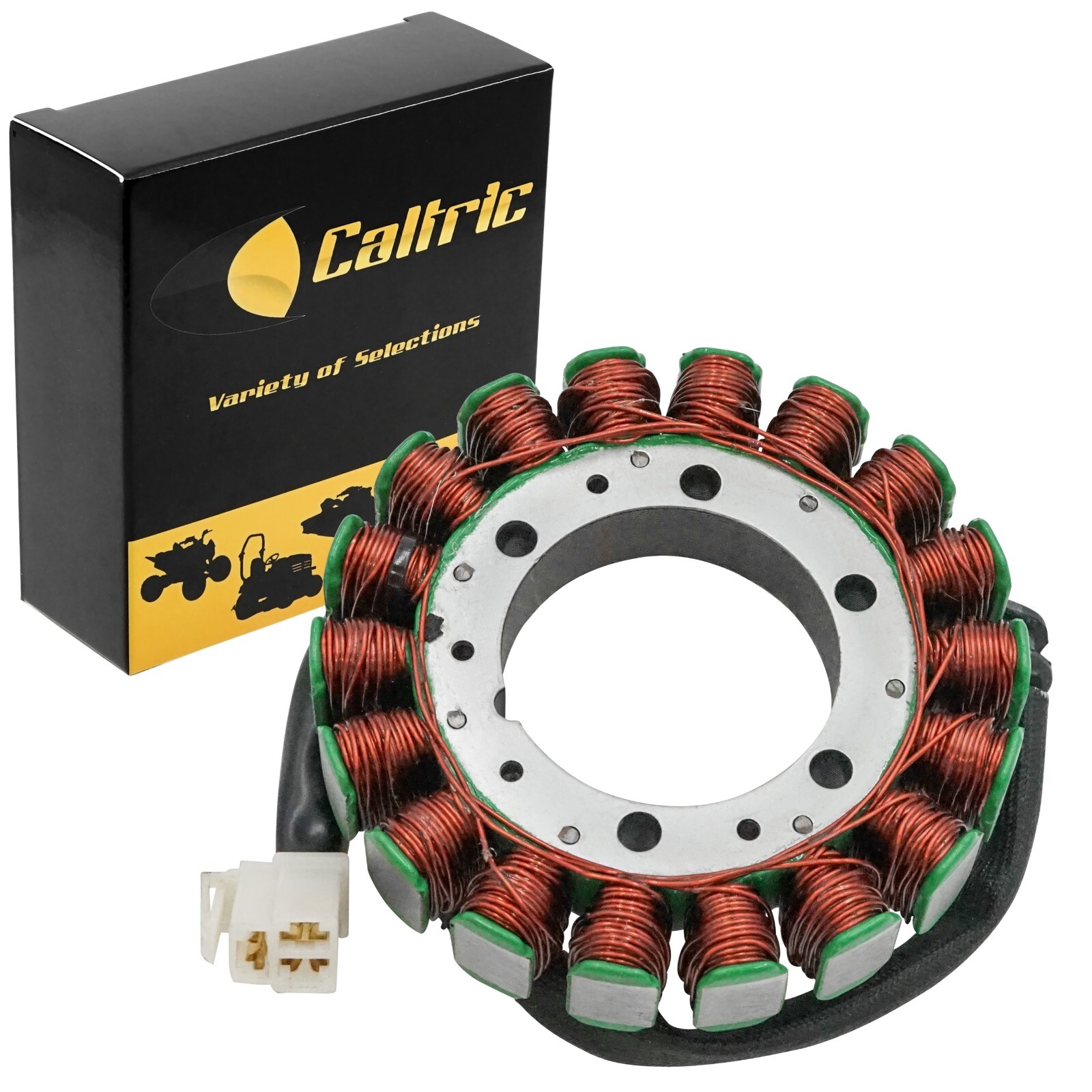 Stator fits Ducati 26440171A 26420172A Generator Magneto Stator fits Ducati 26440171A 26420172A Generator Magneto