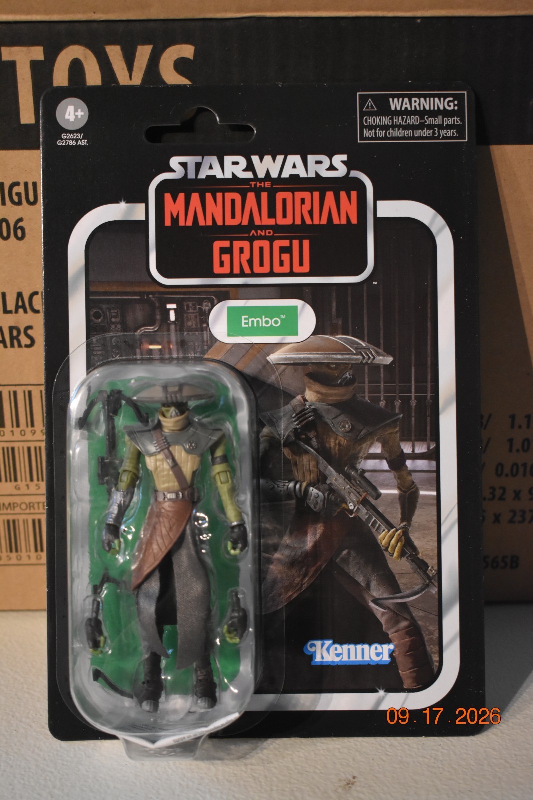 Star Wars The Vintage Collection VC406 Embo Star Wars The Vintage Collection VC406 Embo