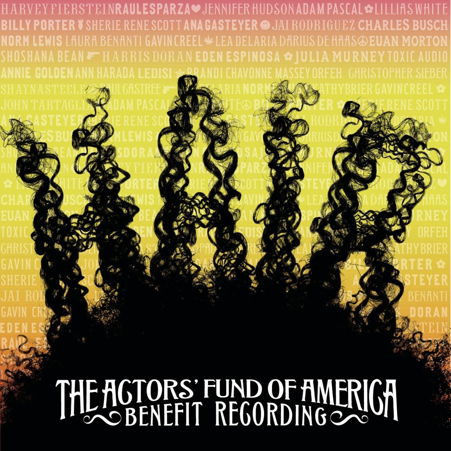 Hair - Actors\' Fund of America Benefit Recording