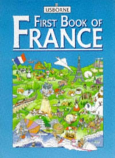 First Book of France (First Book of Countries Series) By L. Some