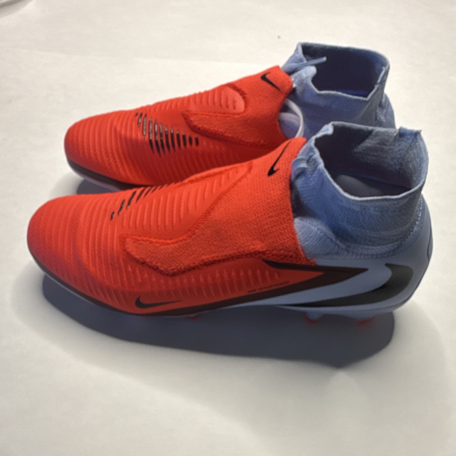 NIKE PHANTOM 6 HIGH PRO FG - SCARY GOOD MSRP $180 Men's Size 8 NIKE PHANTOM 6 HIGH PRO FG - SCARY GOOD MSRP $180 Men's Size 8
