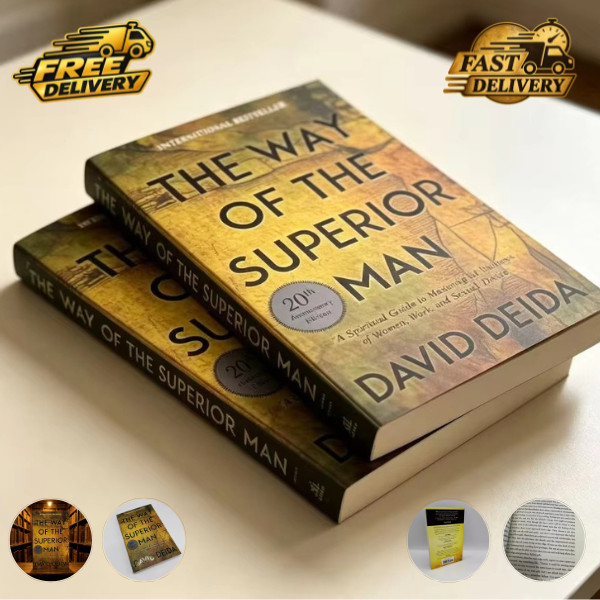 The Way of The Superior Man By David Deida pig all over USA