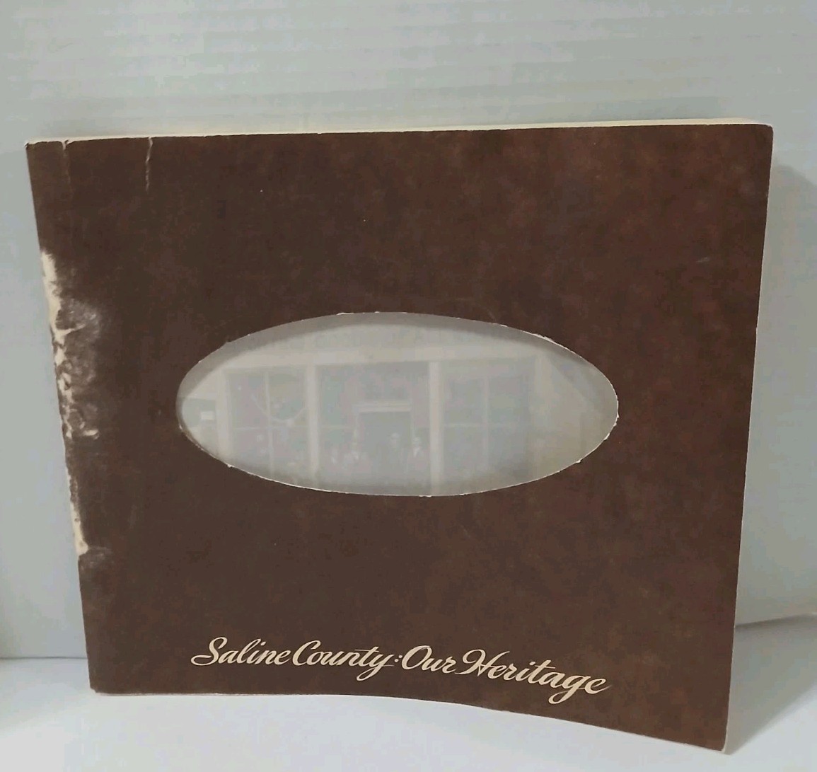 Vintage 1984 Saline County Heritage History Book Arkansas Local Collectible Vintage 1984 Saline County Heritage History Book Arkansas Local Collectible