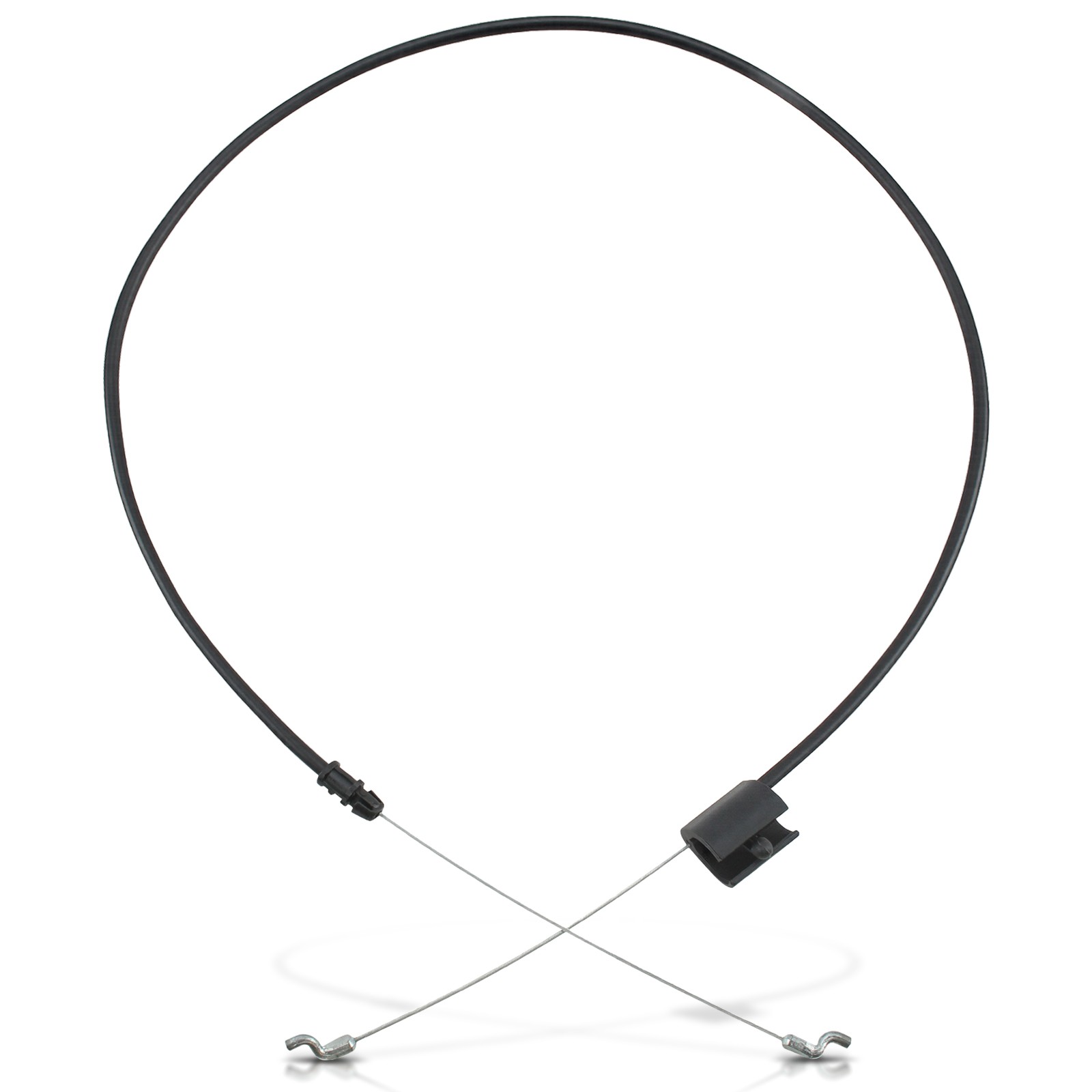 Caltric 94604661 746-04661A 74604661 Control Cable for MTD Cub Cadet Troy-Bilt
