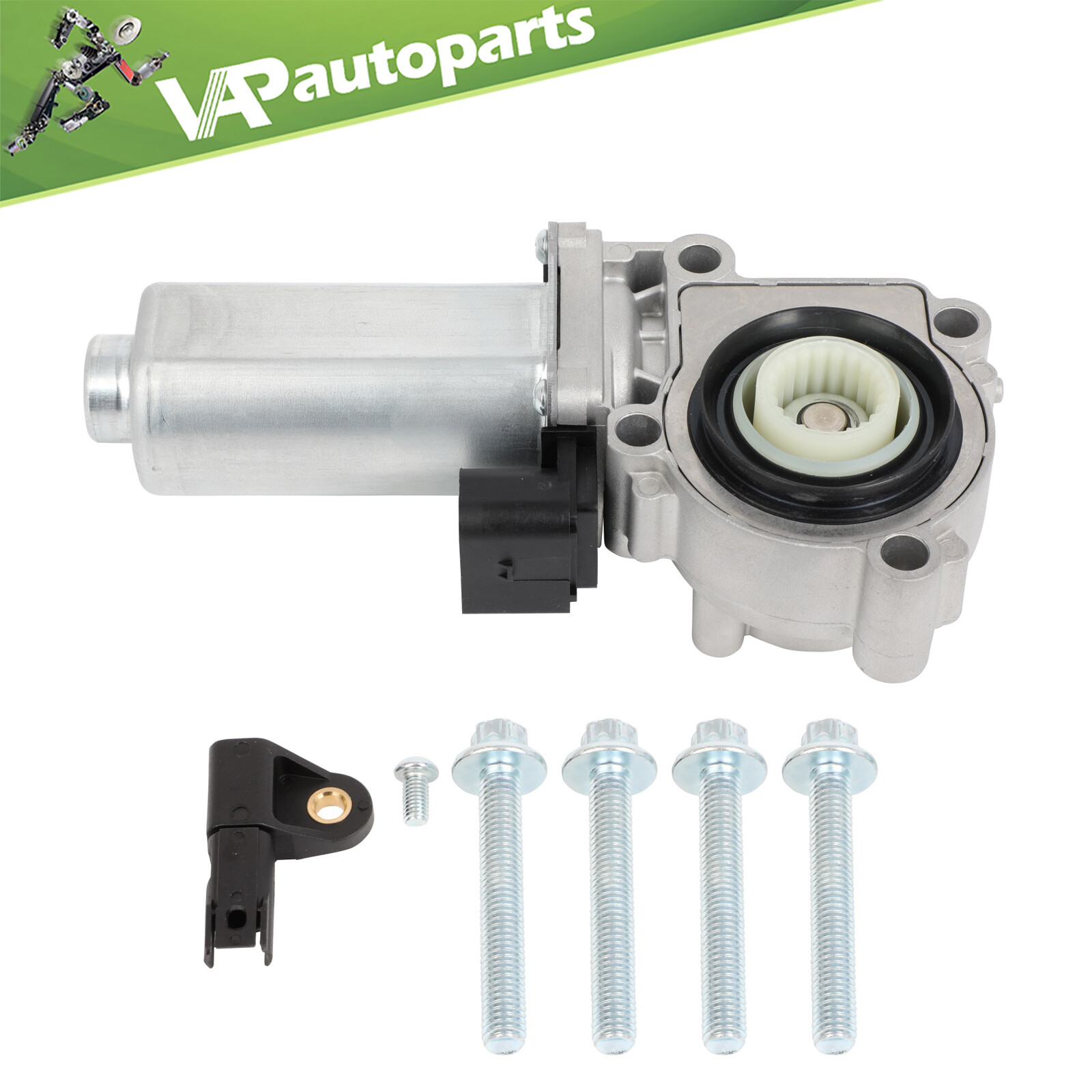 Transfer Case Shift Motor Actuator Fits 2005-18 Land Rover 600-939 27107566296