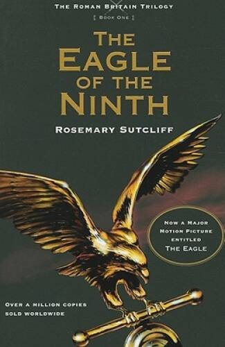 The Eagle of the Ninth (The Roman Britain Trilogy Book One) - Paperback - GOOD