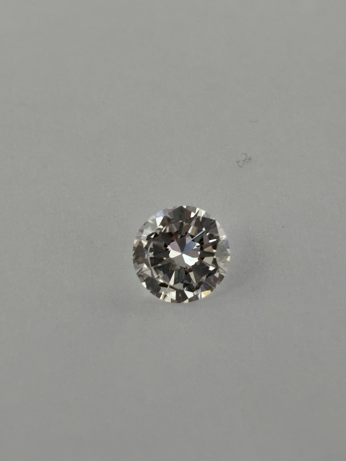 0.95ct D/VS1 Natural Diamond With EGL Certification 