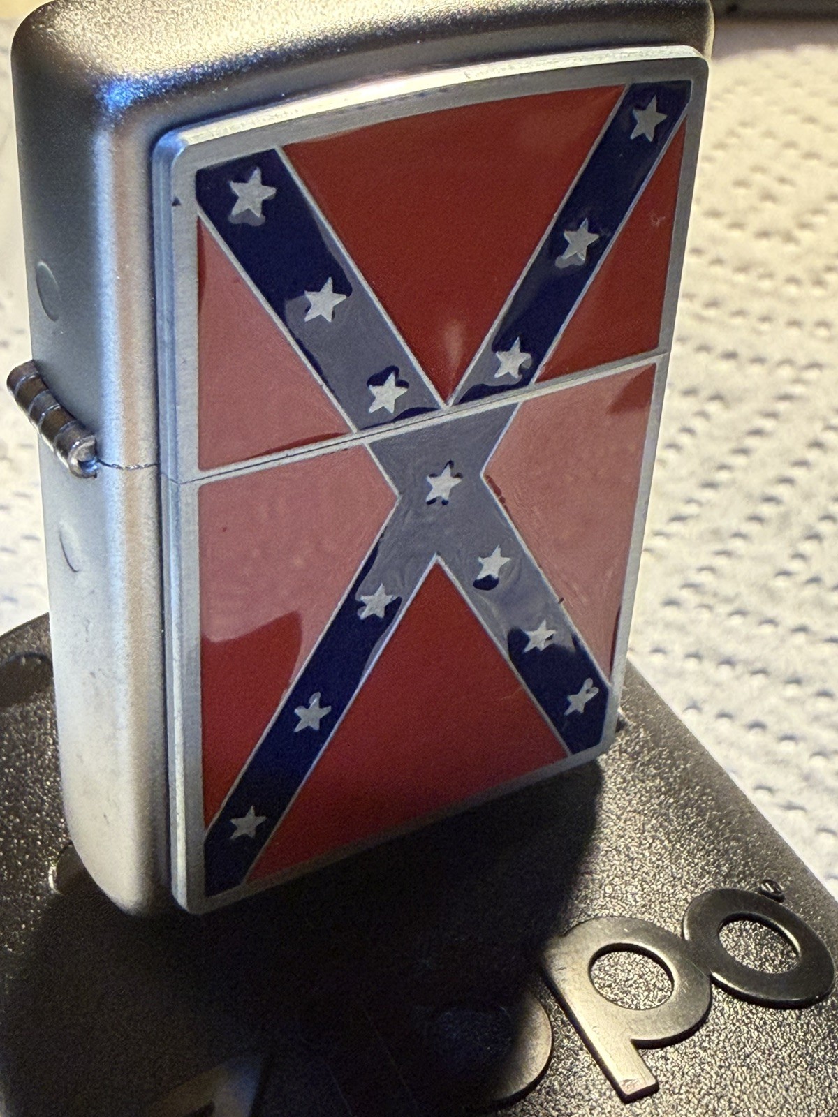 Zippo lighter - discontinued Zippo lighter - discontinued