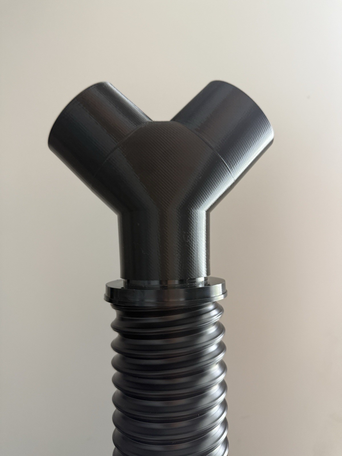 Icybreeze Cooler Air Conditioner Hose Extension Y Splitter Coupler Coupling