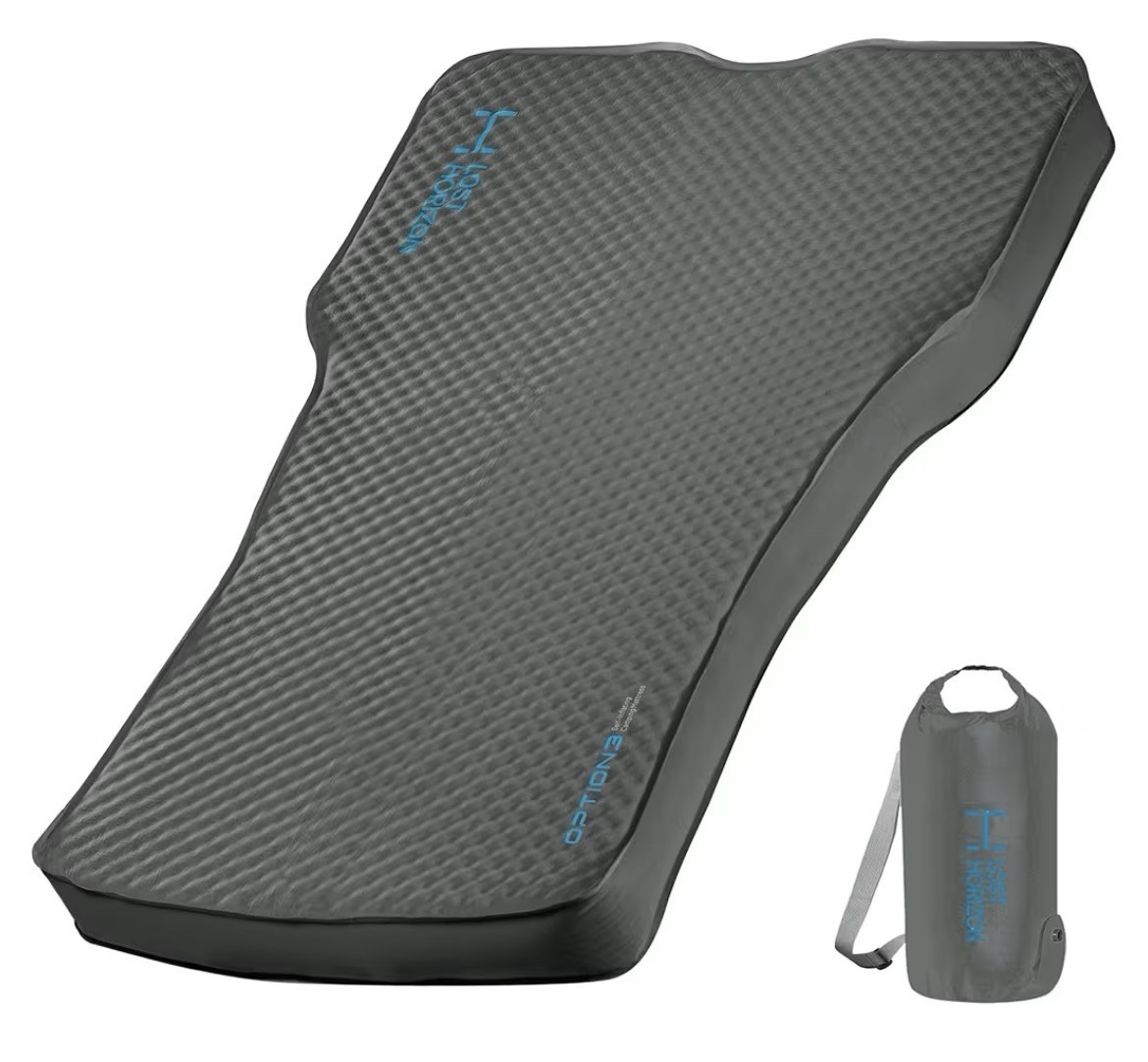 Lost Horizon Air Mattress Foam 4.5\ Lost Horizon Air Mattress Foam 4.5\