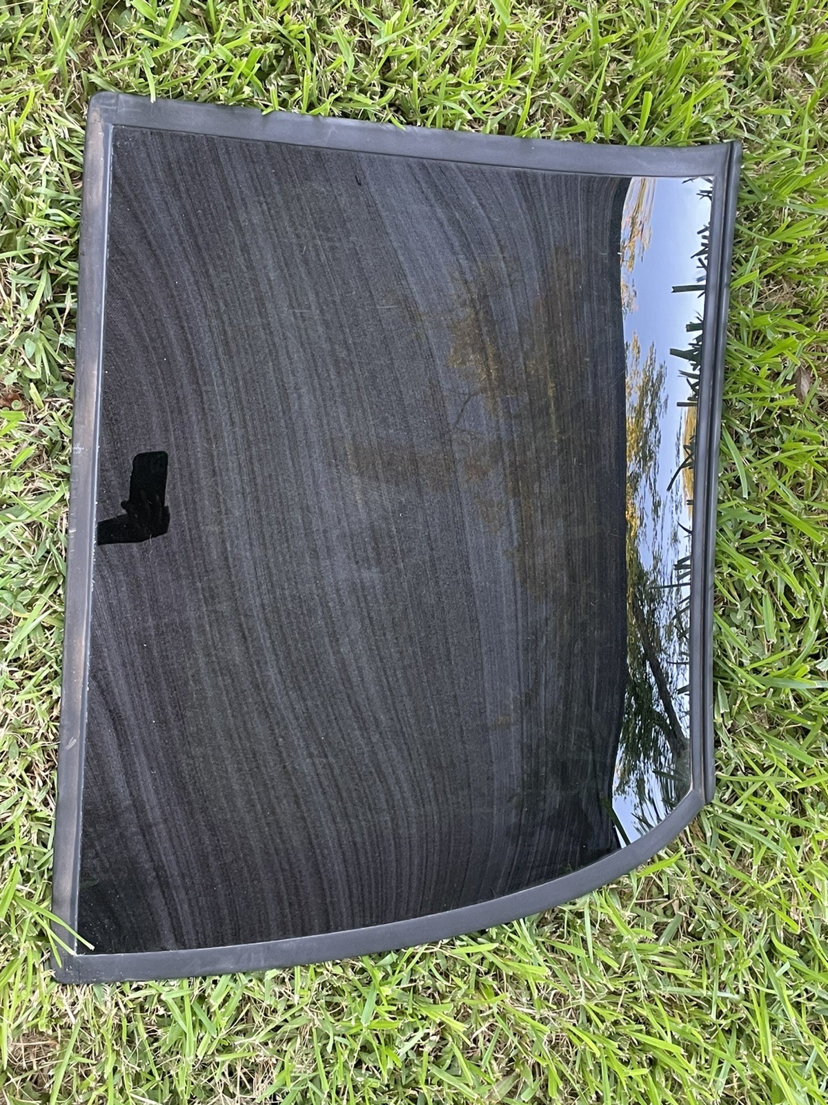 1995-2002 Chevy Camaro Pontiac Firebird T-Top Glass Left Driver Side OEM