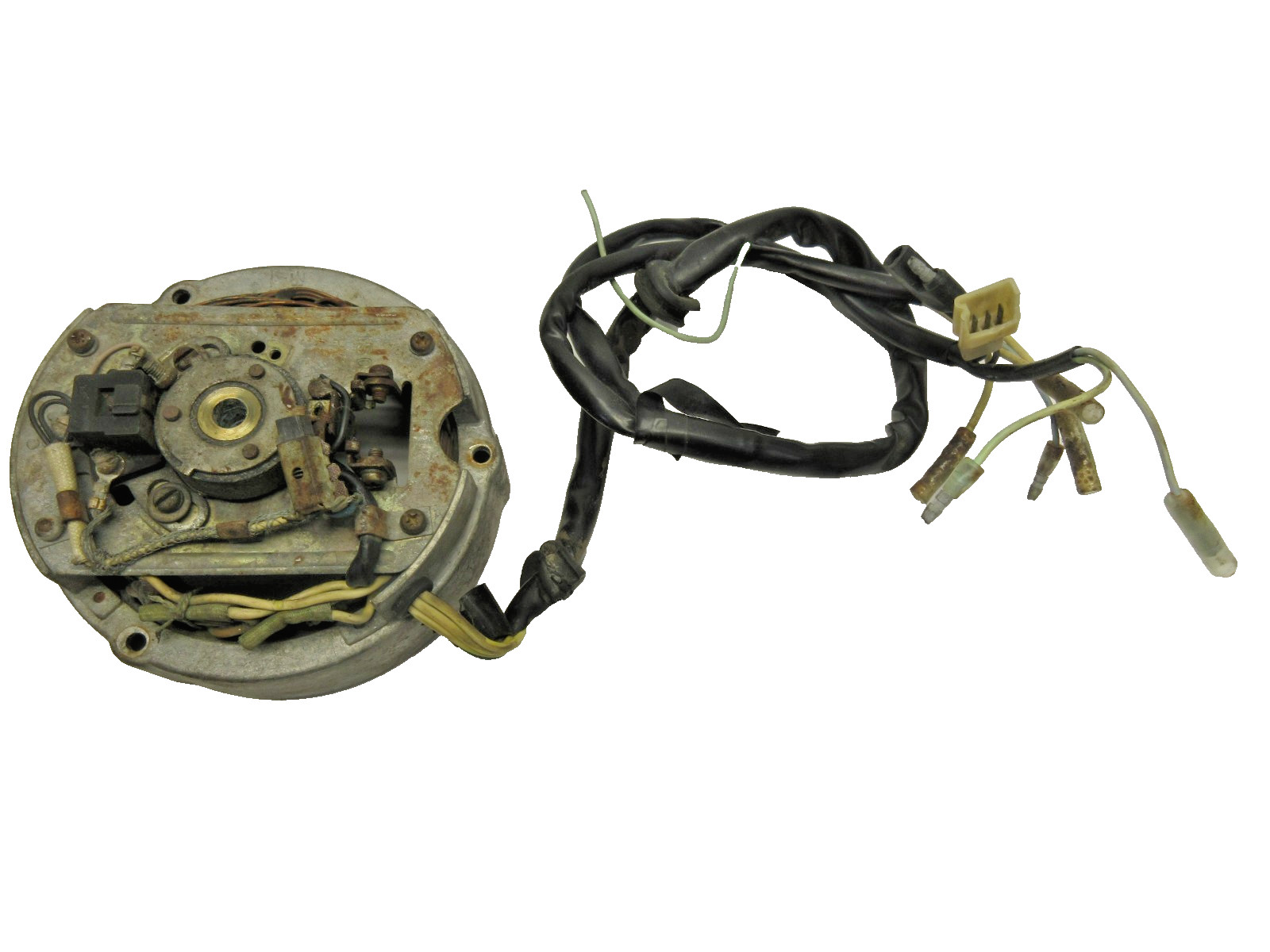 1971 Kawasaki H1 H 1 500 stator
