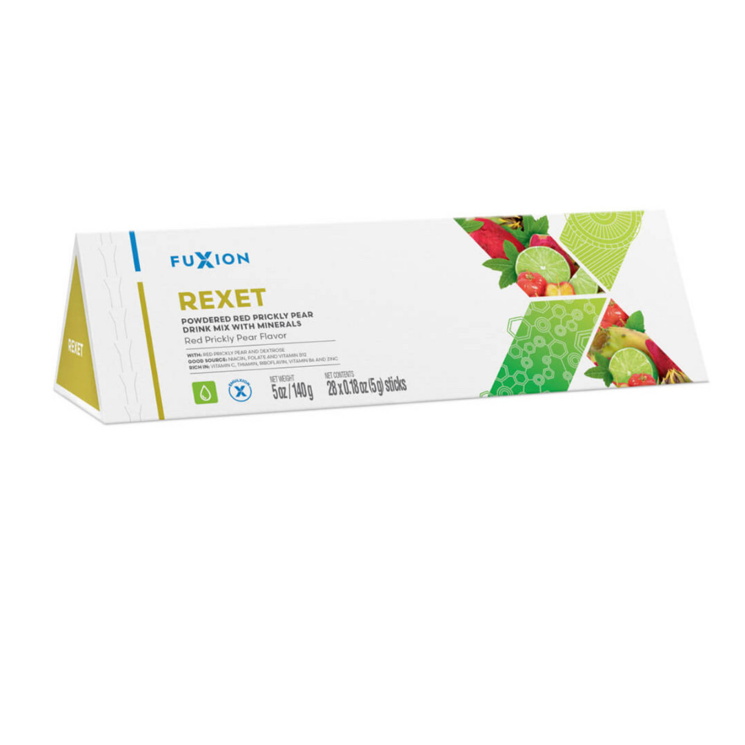 Fuxion REXET Protect and Cleans your liver 28 Sticks (FREE SHIPPING)
