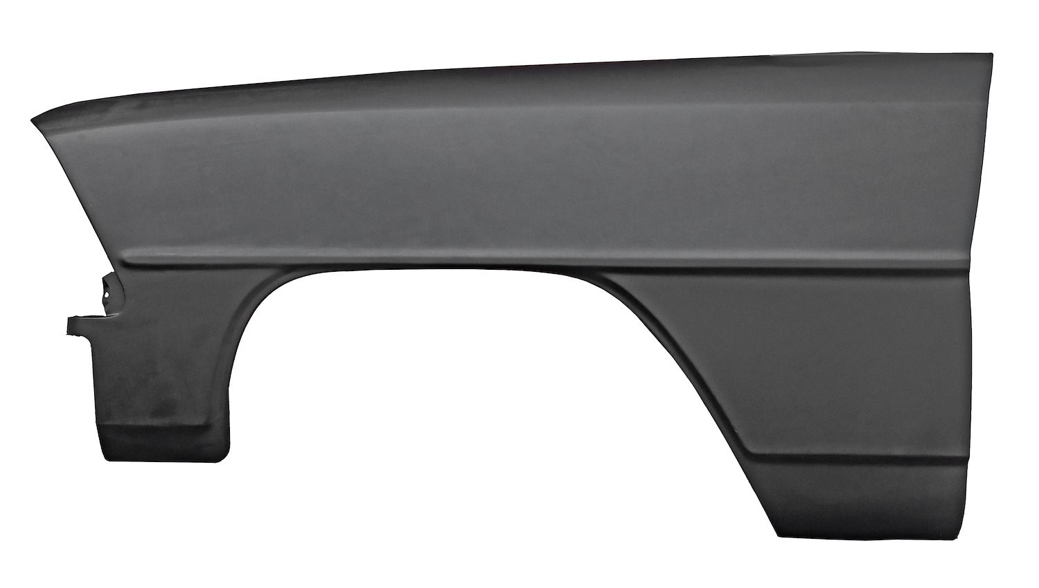 JEGS Front Fender for 1967 Chevrolet Chevy II [Left/Driver Side]