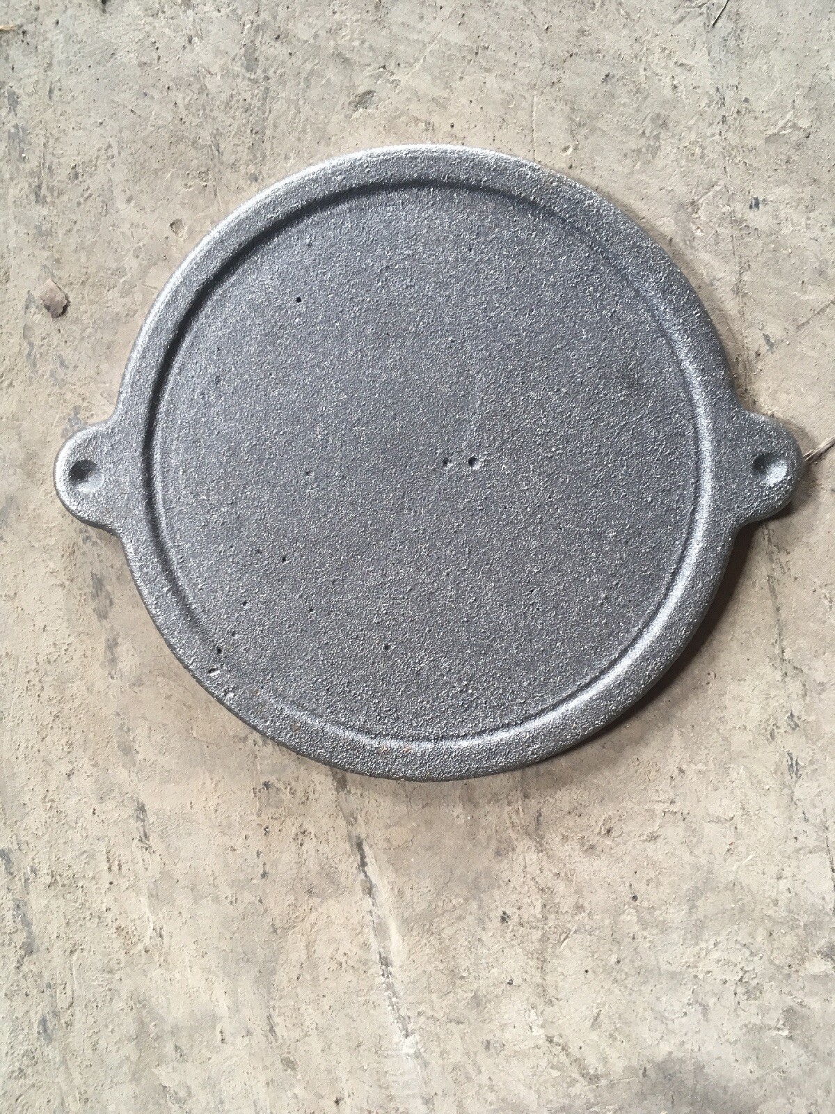 Jotul Jøtul 600 602 1940 440 replacement Flue Spigot Blanking Plate.
