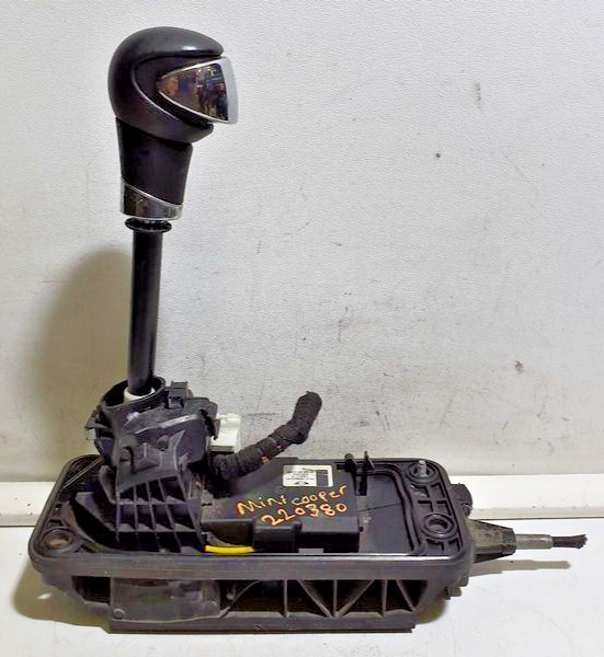 2011-2015 Mini Cooper Automatic Floor Gear Shifter Assembly OEM