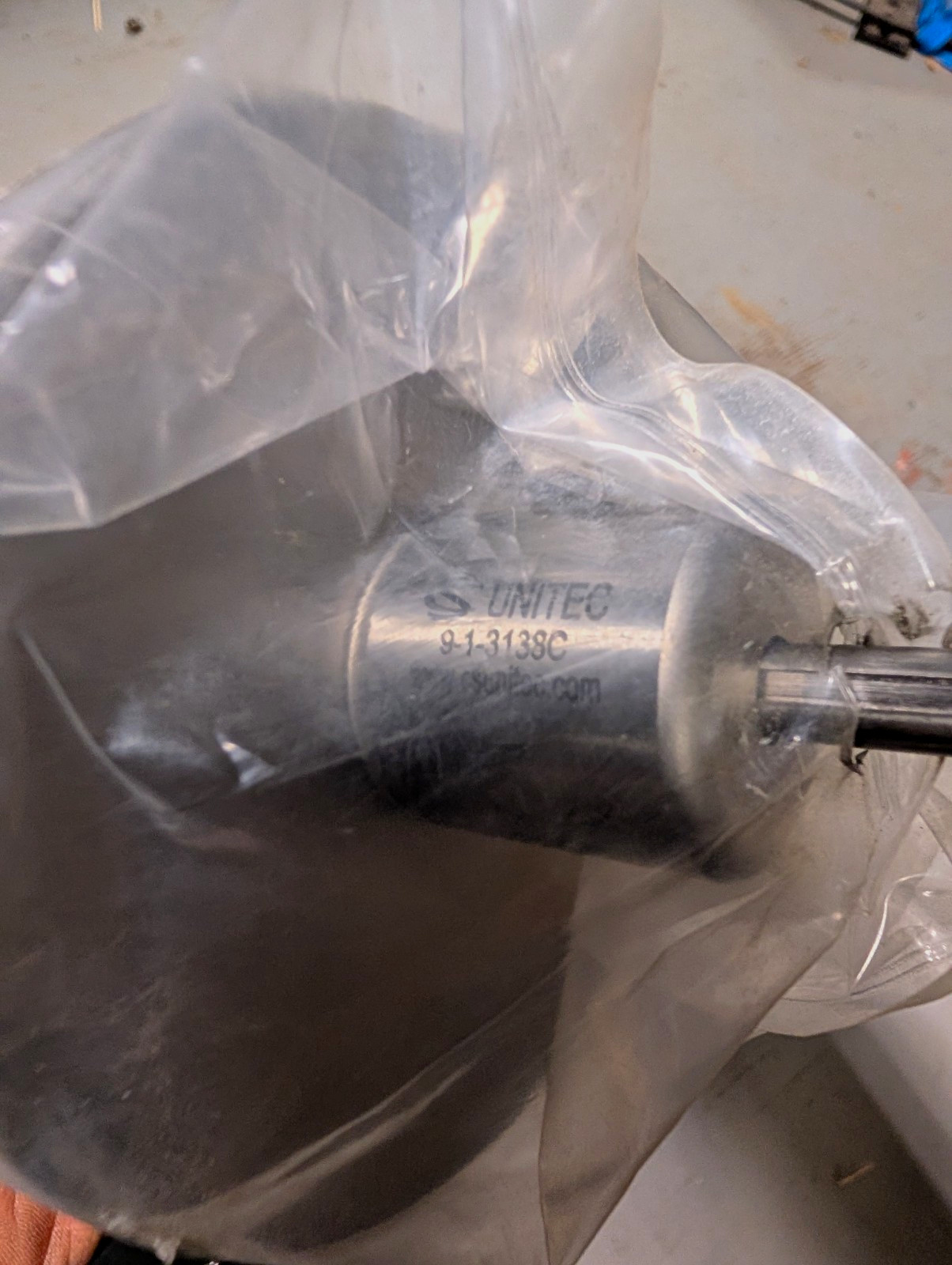 CS Unitec 9-1-3138C TCT Hornet Tungsten Carbide-Tiped Cutter 4-5/16” Dia. Fast. CS Unitec 9-1-3138C TCT Hornet Tungsten Carbide-Tiped Cutter 4-5/16” Dia. Fast.