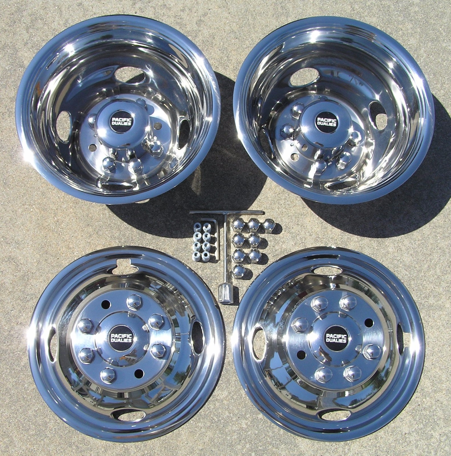 FORD F350 1974 - 1997 16