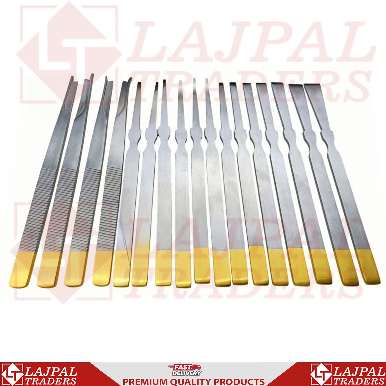 Rhinoplasty Surgery Osteotomy Chisel Set Nasal Plastic Surgery Instruments Set