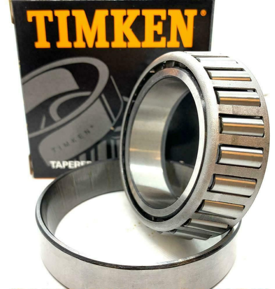 NEW SET47(lm102949/lm102910) TIMKEN Differential Bearing Set Rear Front Inner NEW SET47(lm102949/lm102910) TIMKEN Differential Bearing Set Rear Front Inner