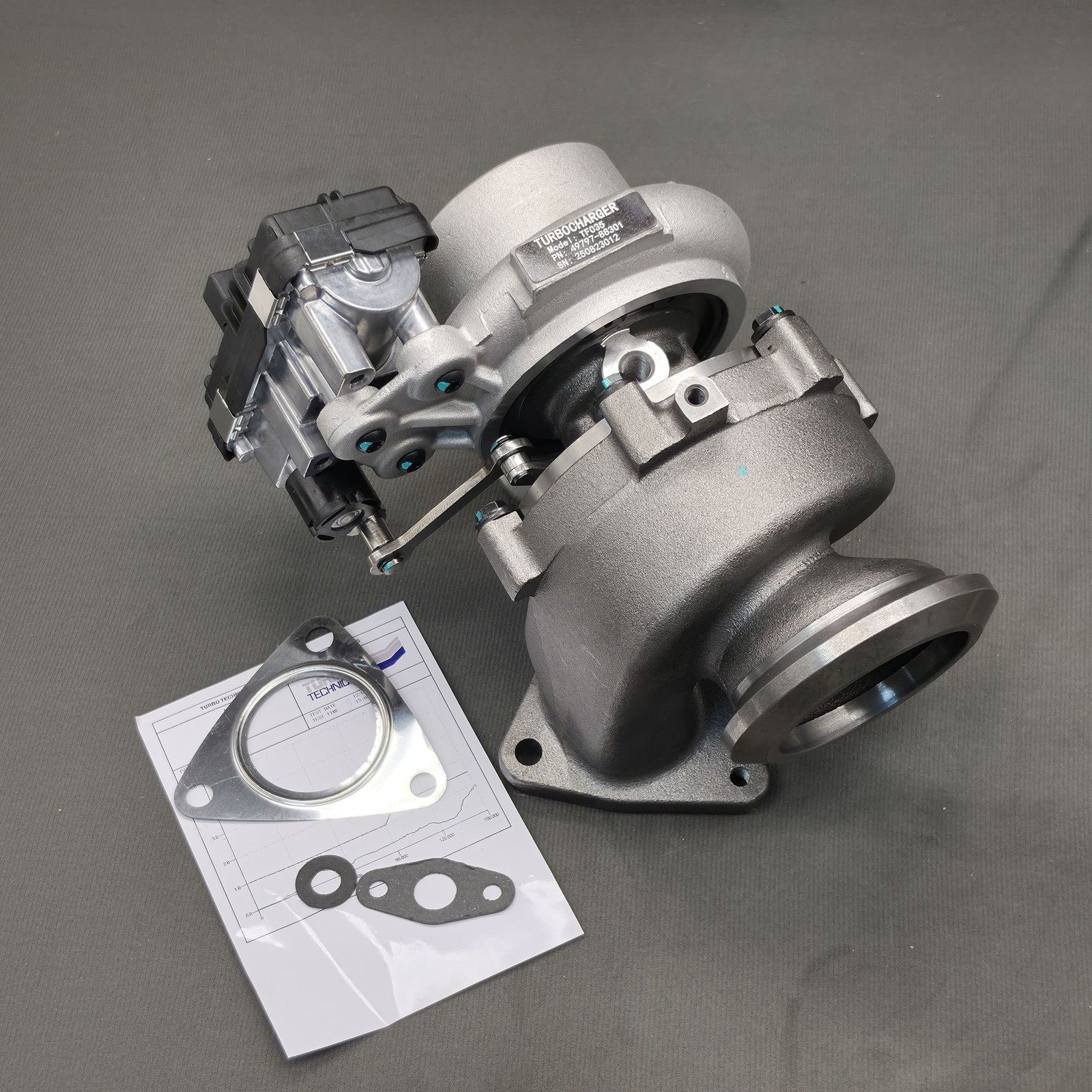 New Turbocharger 4933501970 For Jaguar F-Pace XE Land Rover Range Rover Velar New Turbocharger 4933501970 For Jaguar F-Pace XE Land Rover Range Rover Velar