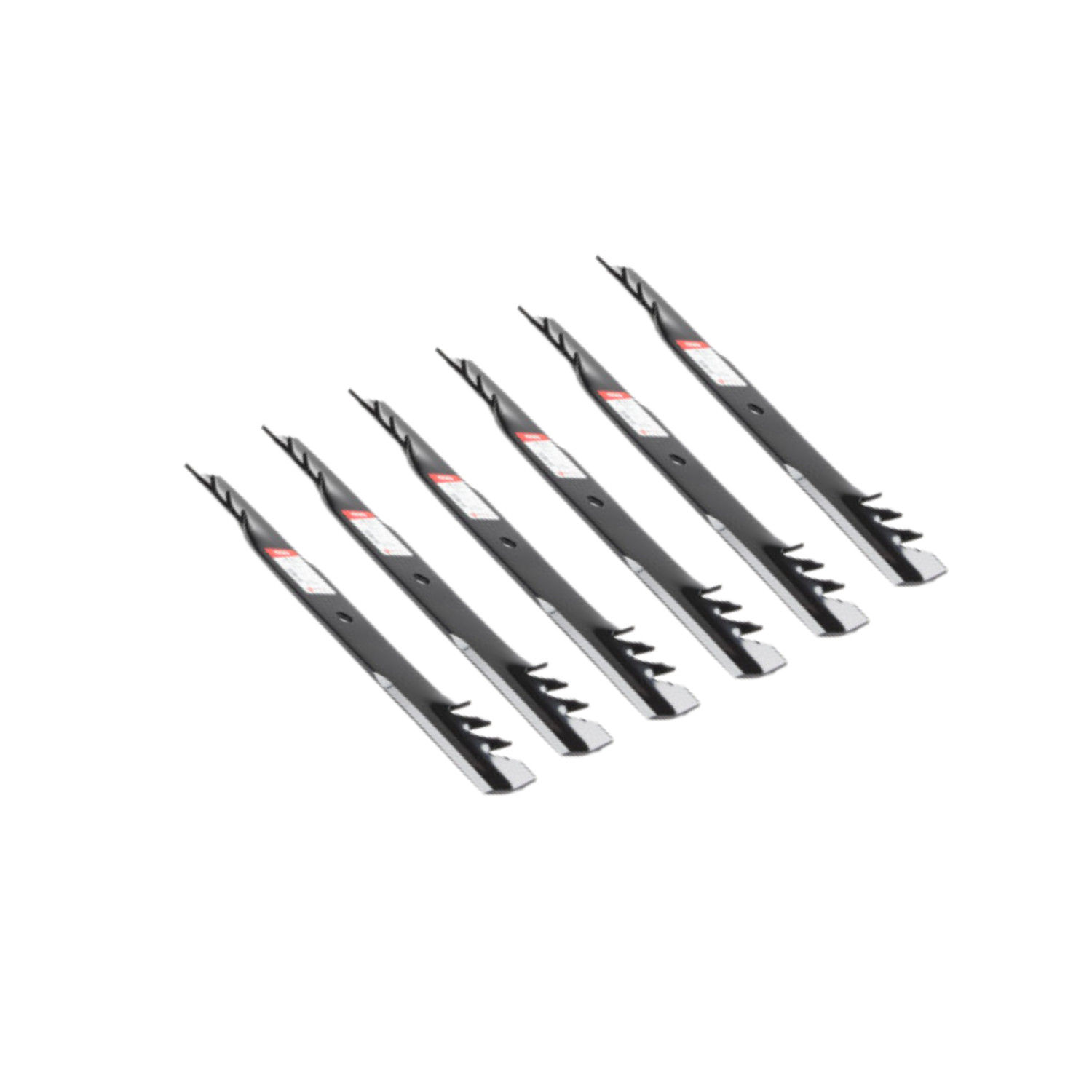 6PK Oregon 96-319 Gator Mulching G3 Blades fit 60